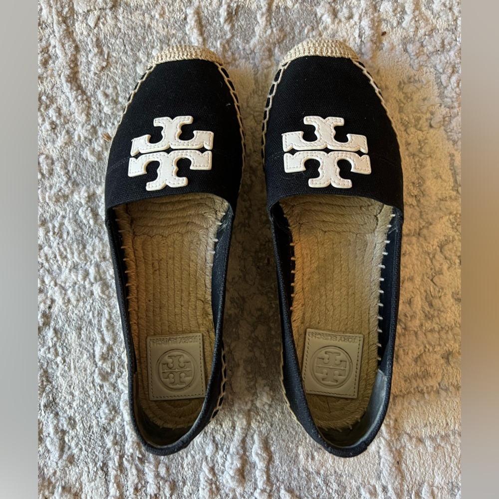 Tory Burch espadrilles